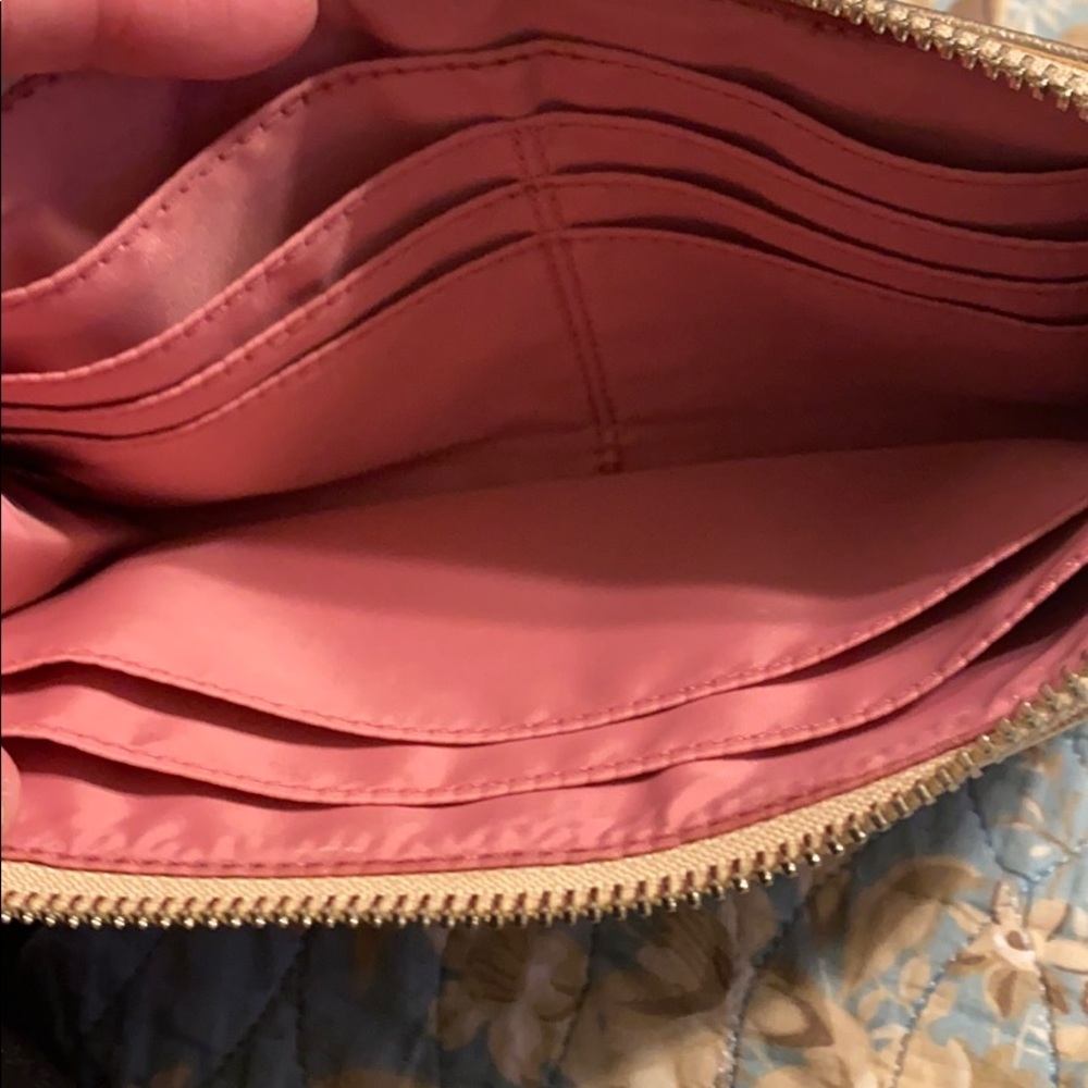 Coach wristlet - Picture 4 of 4